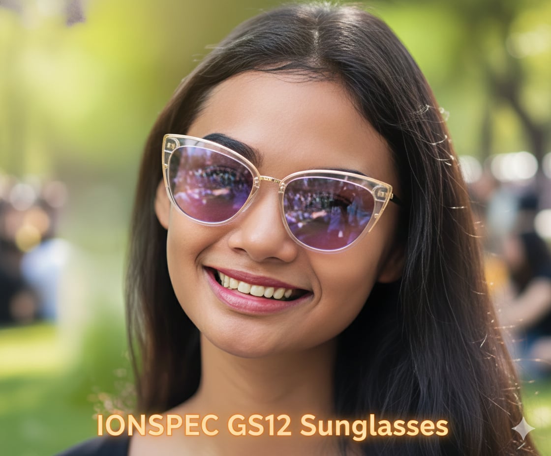 Ionspec GS12 Violet